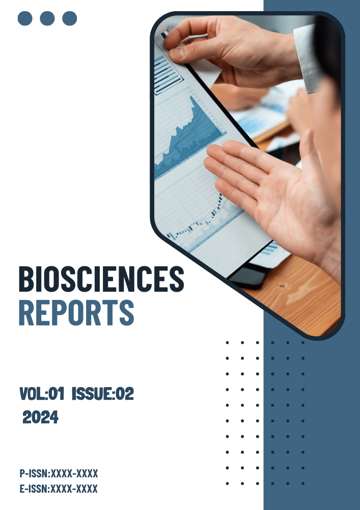 View Vol. 1 No. 02 (2024): Biosciences Reports